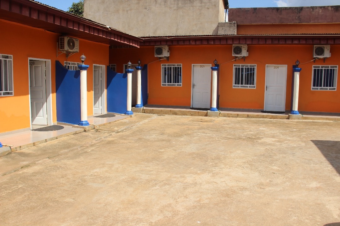 Hall d'entrée élégant